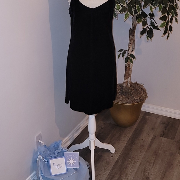 COPY - womens pajama gram Bundle Chemise, Shorts&Cami set, Long Sleeve pant set - Picture 7 of 7